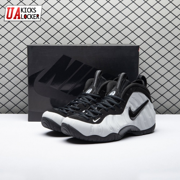 Nike Air Foamposite Pro "Wolf Grey" HF0794-001 Men's