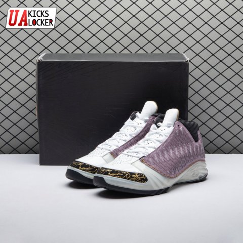 Jordan 23 White Stealth 318376-102 Men's