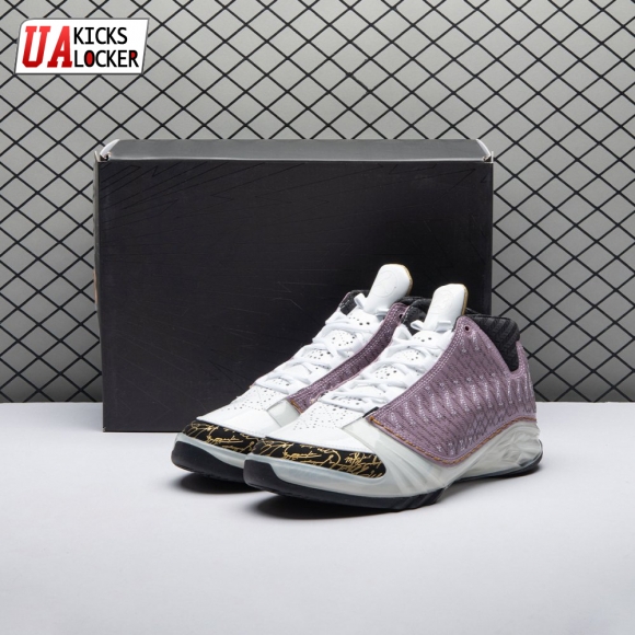 Jordan 23 White Stealth 318376-102 Men's