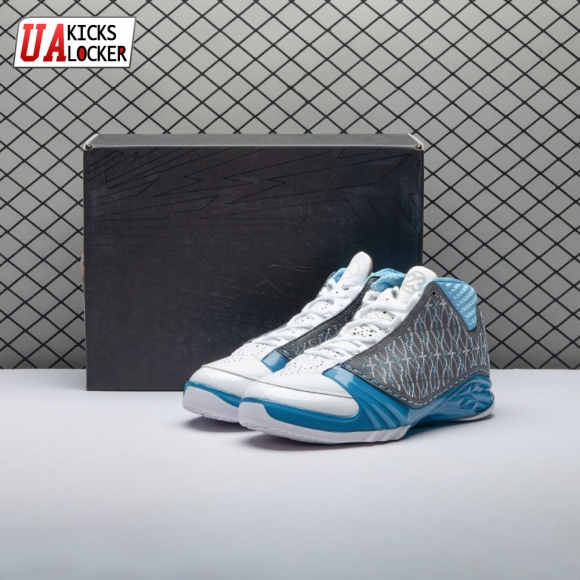 Jordan 23 Titanium 318474-151 Men's