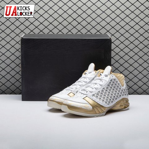 Jordan 23 Trophy Room White 853336-123 Men's
