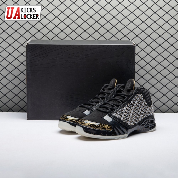 Jordan 23 Trophy Room Black 853336-023 Men's