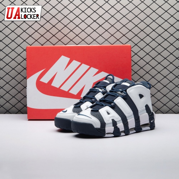Nike Air More Uptempo Olympic (2016/2020) 414962-104 Unisex