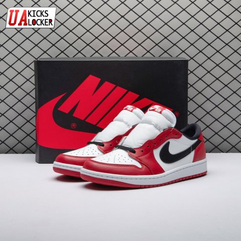 Air Jordan 1 Retro Low OG Chicago (2025) HQ6998-600 Men's