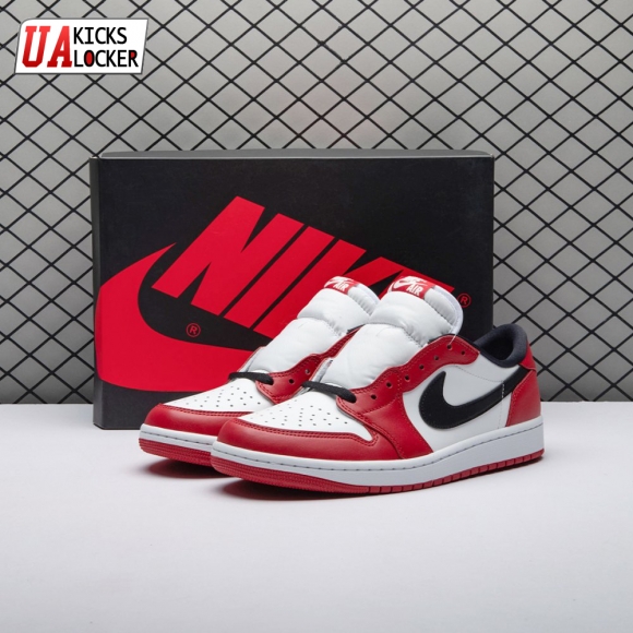 Air Jordan 1 Retro Low OG Chicago (2025) HQ6998-600 Men's