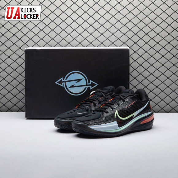 Nike Air Zoom GT Cut Black Crimson Green CZ0175-001/CZ0176-001 Unisex