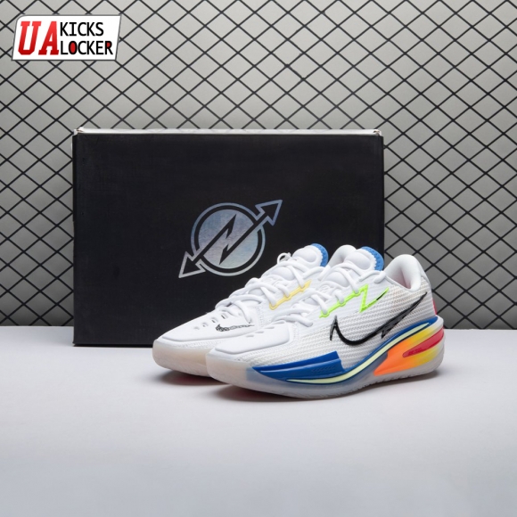 Nike Air Zoom GT Cut Ghost DX4112-114 Unisex