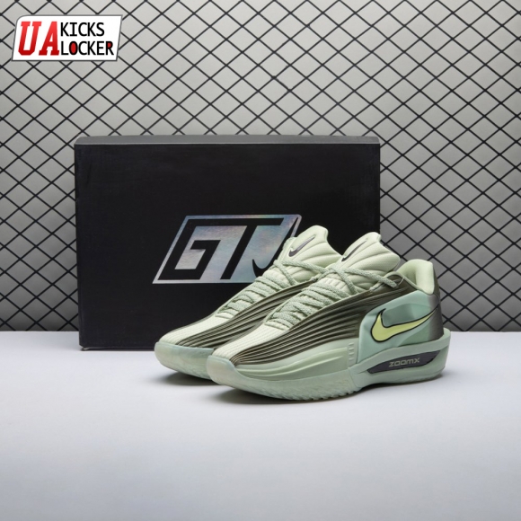 Nike Air Zoom GT Cut 3 Turbo Honeydew Barely Volt HV9919-300/HV9918-300 Men's