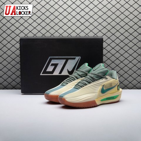 Nike Air Zoom GT Cut 3 Turbo Jrue Holiday IH2371-700 Men's