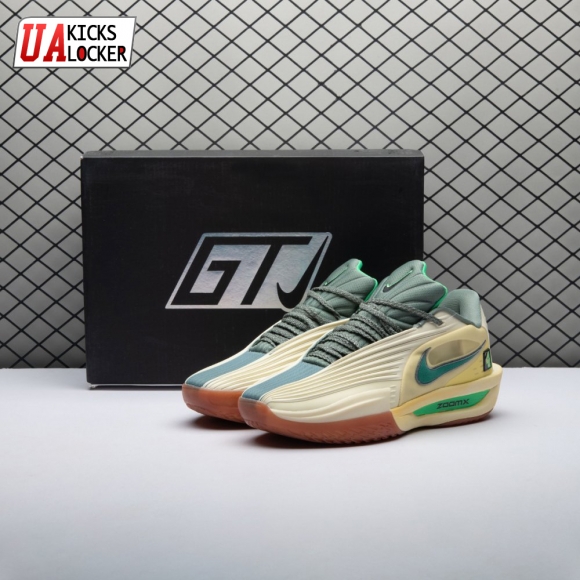 Nike Air Zoom GT Cut 3 Turbo Jrue Holiday IH2371-700 Men's