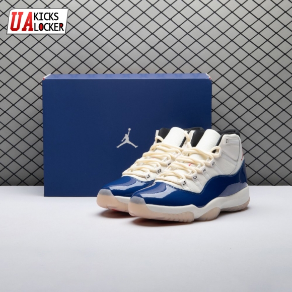 Jordan 11 "Rare Air" (2025) IH0296-400 Men's