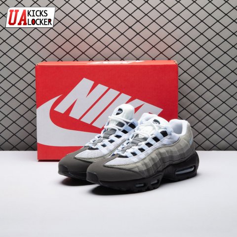 Nike Air Max 95 Aluminum CD1529-001 Unisex