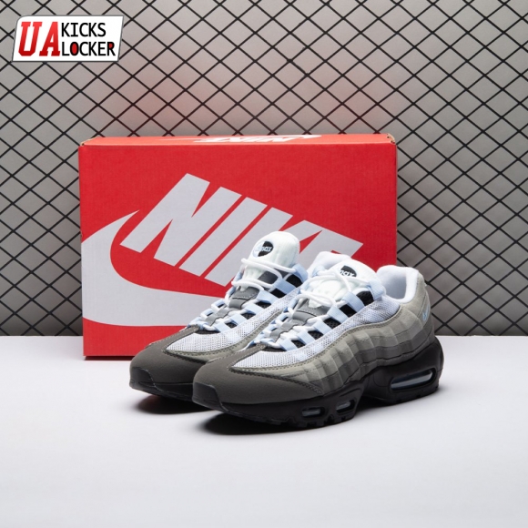 Nike Air Max 95 Aluminum CD1529-001 Unisex