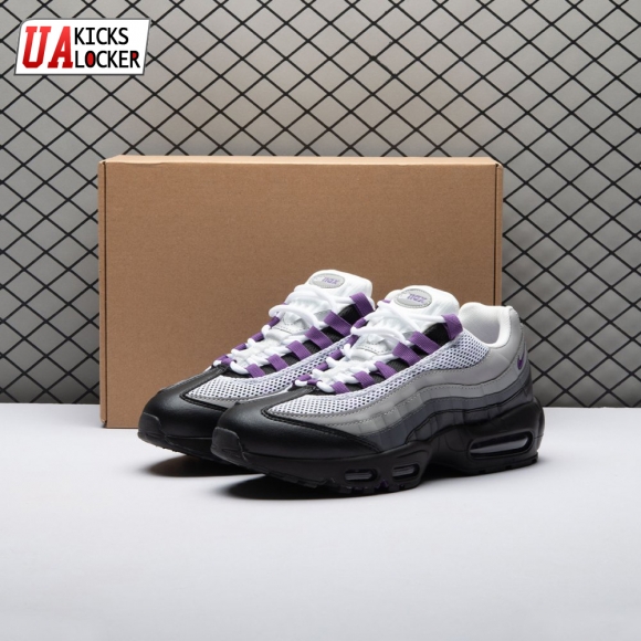 Nike Air Max 95 Next Nature Disco Purple DH8015-003 Men's