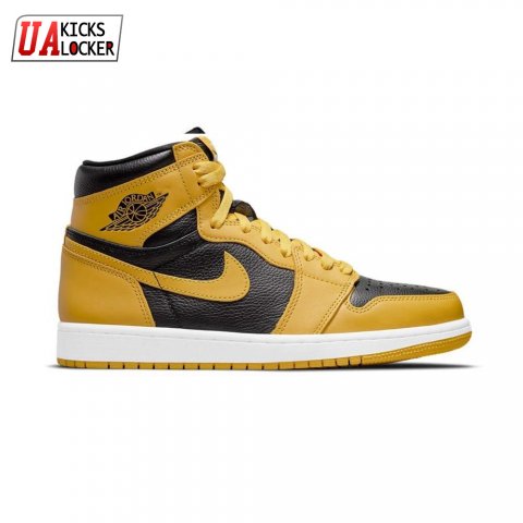 Air Jordan 1 High Retro OG 'Pollen' Men's