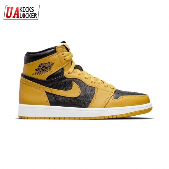 Air Jordan 1 High Retro OG 'Pollen' Men's