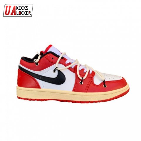 Air Jordan 1 Low 'Chicago' Unisex