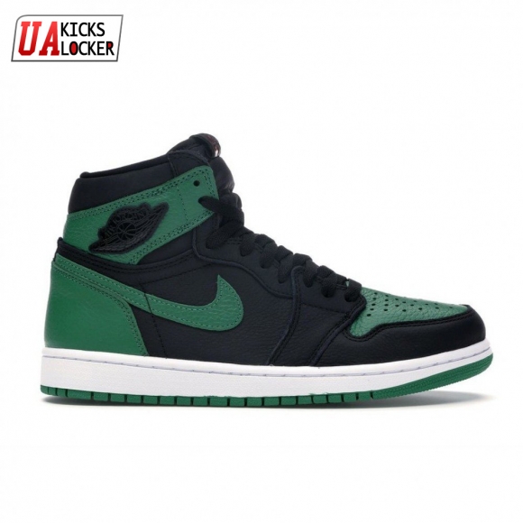Air Jordan 1 Retro High OG 'Pine Green 2. 0' Men's