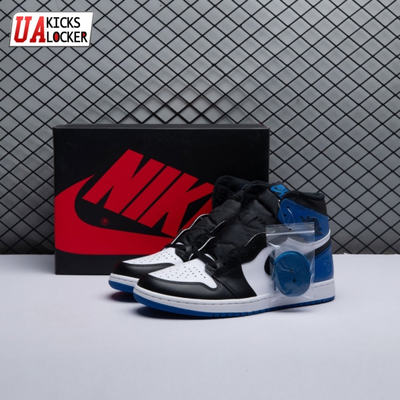 Jordan 1 Retro High Fragment 716371-040 Unisex