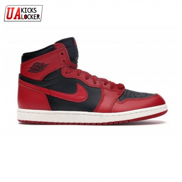 Jordan 1 Retro High 85 Varsity Red Unisex