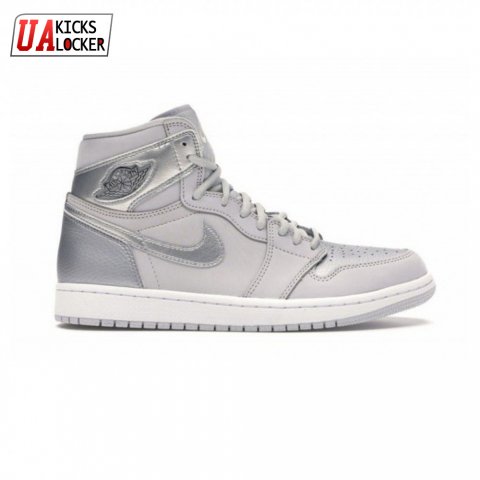 Jordan 1 Retro High CO Japan Neutral Grey (2020) Men's