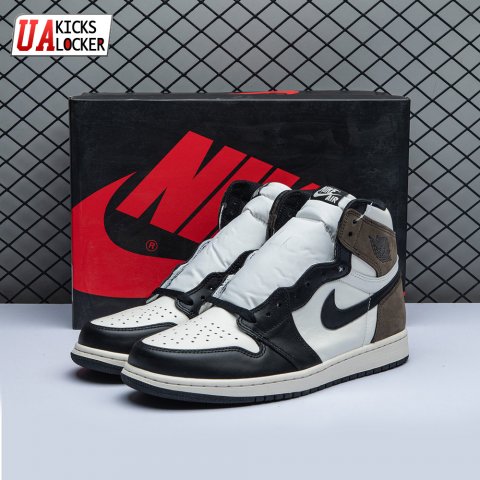 Jordan 1 Retro High Dark Mocha Unisex