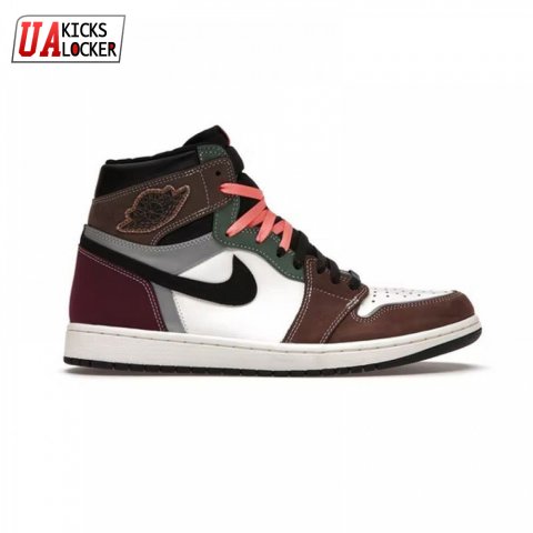 Jordan 1 Retro High OG Hand Crafted Unisex