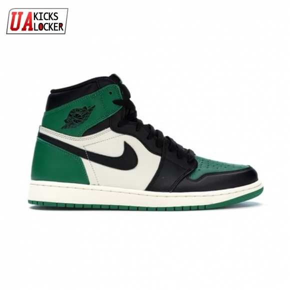 Jordan 1 Retro High Pine Green Unisex