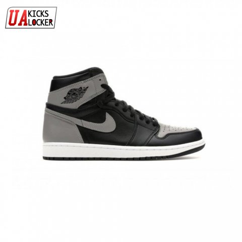 Jordan 1 Retro High Shadow (2018) Unisex