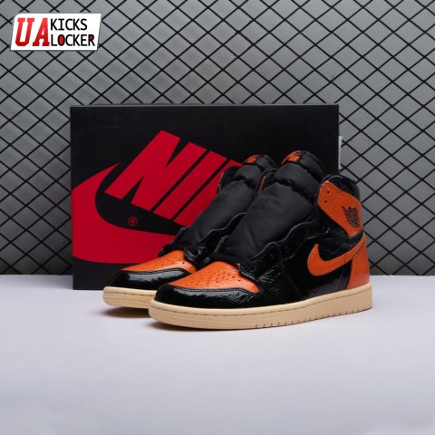 Jordan 1 Retro High Shattered Backboard 3. 0 Unisex