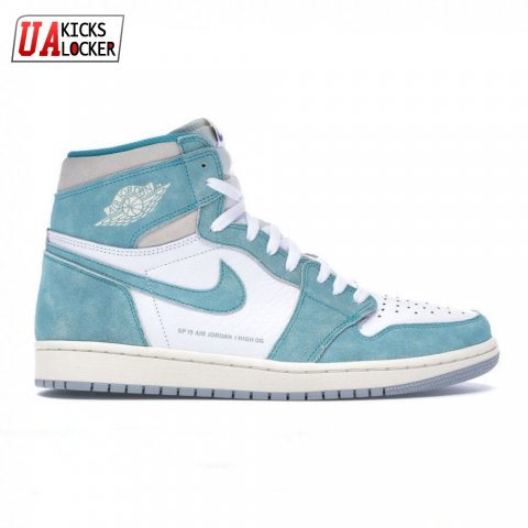 Jordan 1 Retro High Turbo Green Men's