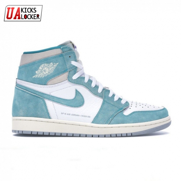 Jordan 1 Retro High Turbo Green Men's