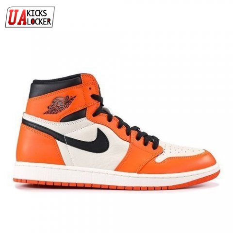 Jordan 1 Retro Reverse Shattered Backboard Men's