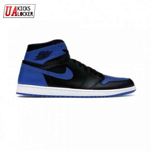 Jordan 1 Retro Royal (2017) Unisex