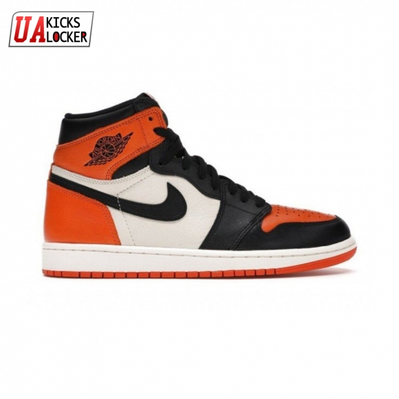 Jordan 1 Retro Shattered Backboard Unisex