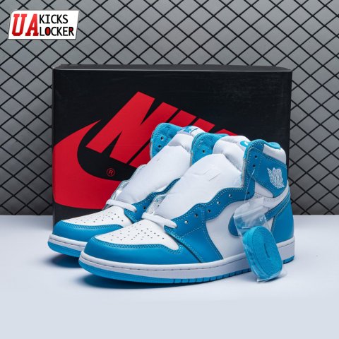 Jordan 1 Retro UNC Men's