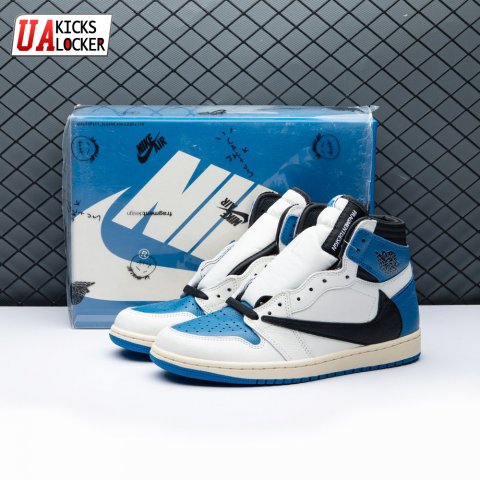 Travis Scott x Air Jordan 1 High OG SP Unisex