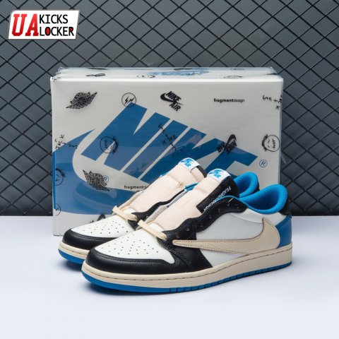Travis Scott x Air Jordan 1 Retro Low Unisex