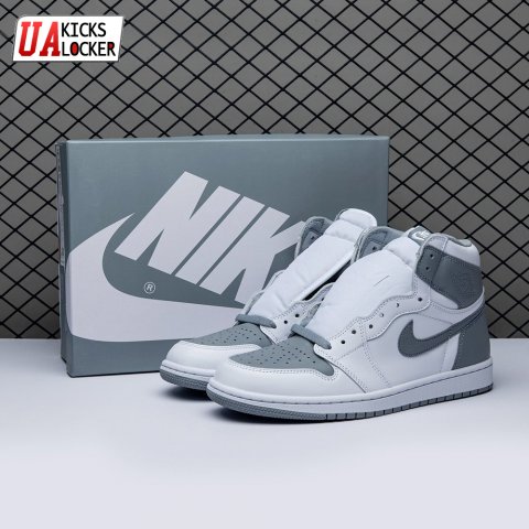 Air Jordan 1 High OG "Stealth" 555088-037 Men's