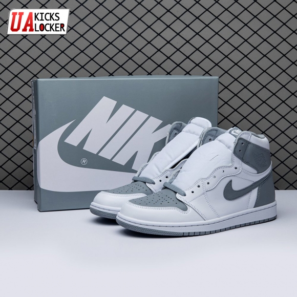 Air Jordan 1 High OG "Stealth" 555088-037 Men's