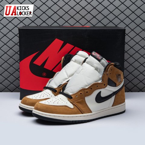 Air Jordan 1 Retro High Rookie of the Year Unisex