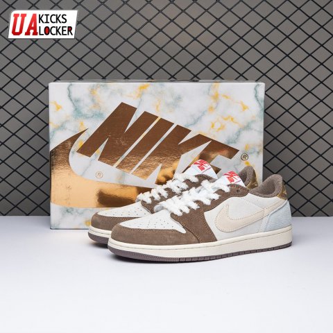 Jordan 1 Retro Low OG Year Of The Rabbit DV1312-200 Unisex