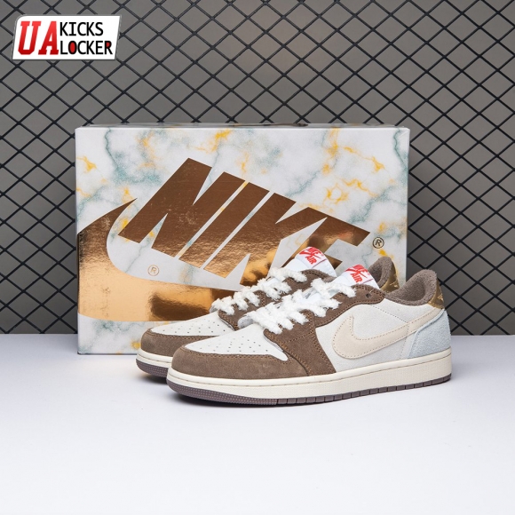 Jordan 1 Retro Low OG Year Of The Rabbit DV1312-200 Unisex