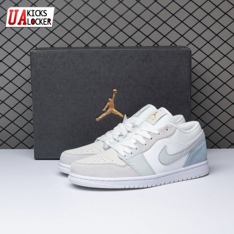 Jordan 1 Low Paris CV3043-100 Unisex