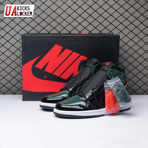 Jordan 1 Retro High SoleFly Art Basel Black AV3905-038 Men's