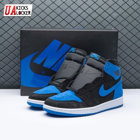 Air Jordan 1 Reimagined Royal DZ5485-042 Unisex