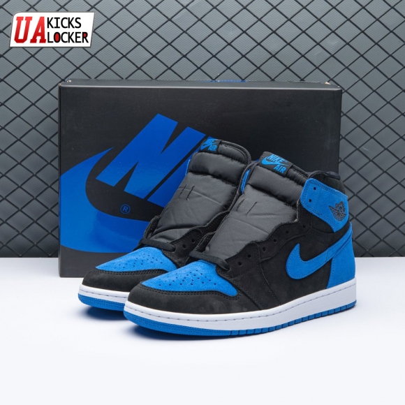Air Jordan 1 Reimagined Royal DZ5485-042 Unisex