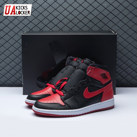 Jordan 1 Retro Banned (B-Grade) (2011) 43200-001 Men's