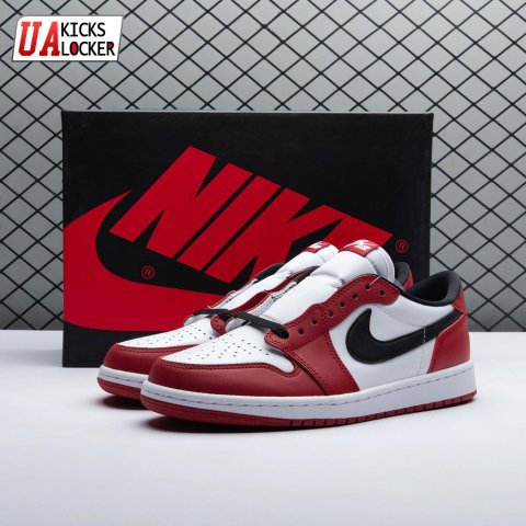 Air Jordan 1 Low Golf 'Chicago' Men's