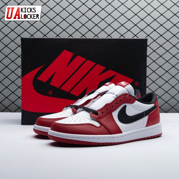 Air Jordan 1 Low Golf 'Chicago' Men's